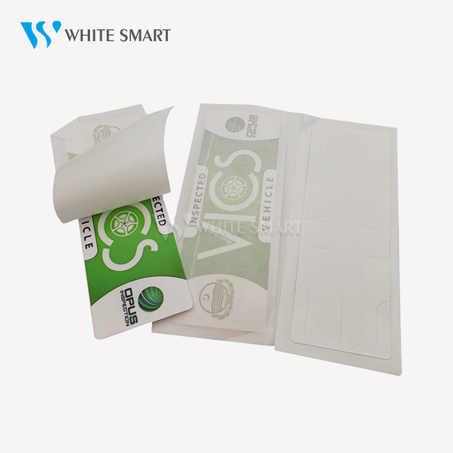 RFID Vehicle tags